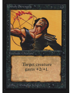 Unholy Strength