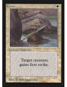 Lance
