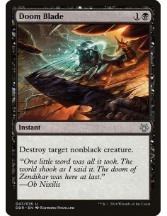 Doom Blade