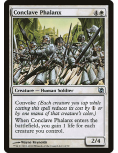 Conclave Phalanx
