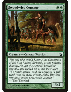 Swordwise Centaur - Foil