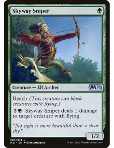 Skyway Sniper - Foil