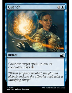 Quench - Foil