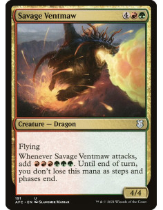 Savage Ventmaw