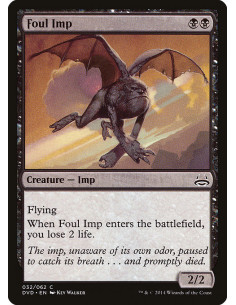 Foul Imp