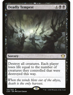 Deadly Tempest