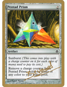 Pentad Prism