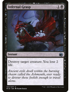 Infernal Grasp