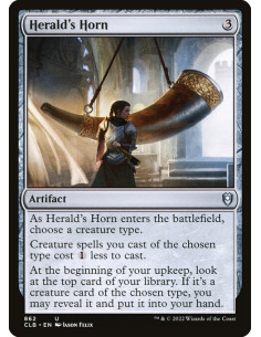 Herald's Horn