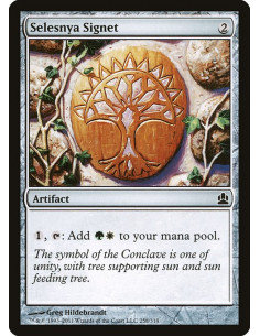 Selesnya Signet