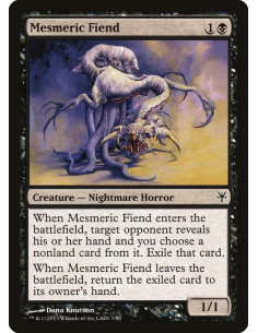 Mesmeric Fiend