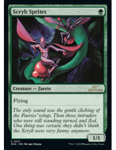 Scryb Sprites