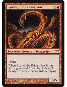 Ryusei, the Falling Star