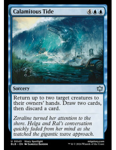 Calamitous Tide