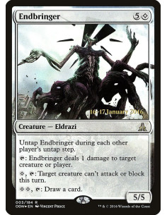 Endbringer - Foil