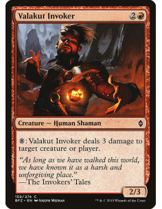 Valakut Invoker