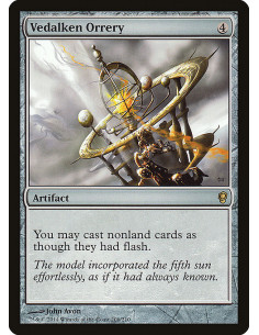 Vedalken Orrery - Foil