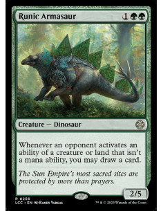 Runic Armasaur