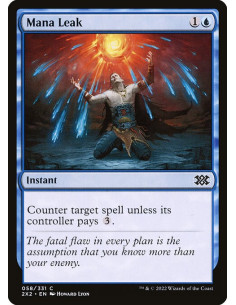 Mana Leak - Foil