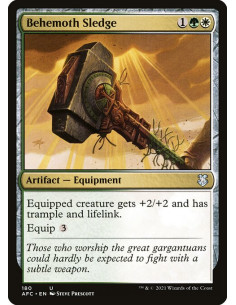 Behemoth Sledge