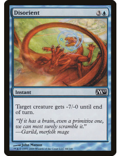 Disorient