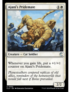Ajani's Pridemate