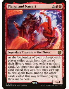 Plargg and Nassari - Foil