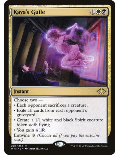 Kaya's Guile - Foil