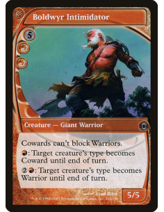 Boldwyr Intimidator - Foil