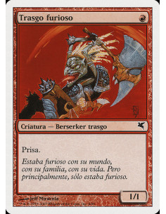 Raging Goblin