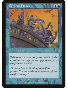 Coastal Piracy