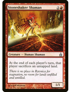 Stoneshaker Shaman