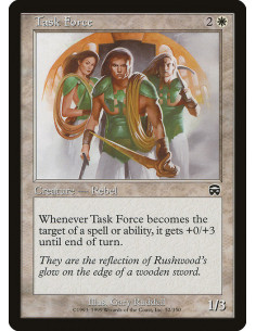 Task Force - Foil