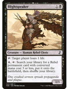 Blightspeaker - Foil