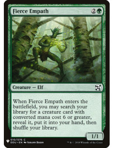 Fierce Empath