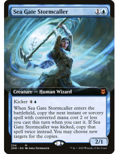 Sea Gate Stormcaller - Foil