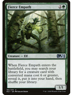 Fierce Empath