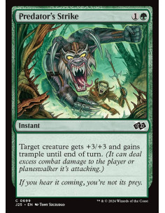 Predator's Strike