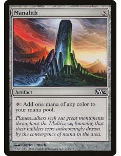Manalith - Foil
