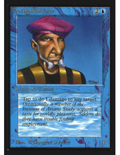 Prodigal Sorcerer