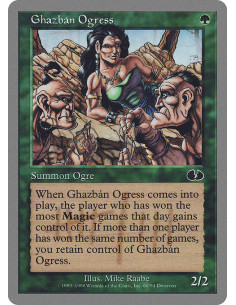 Ghazbán Ogress