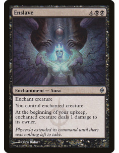 Enslave - Foil