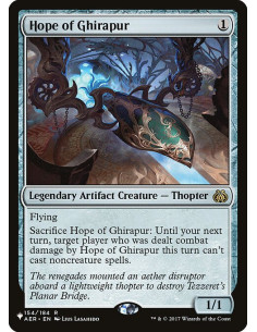 Hope of Ghirapur
