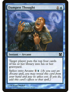 Dampen Thought - Foil