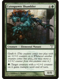 Cytospawn Shambler - Foil