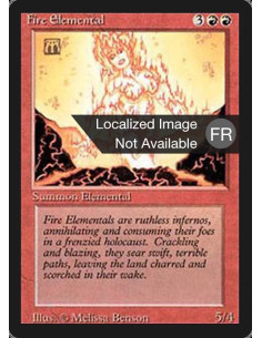 Fire Elemental
