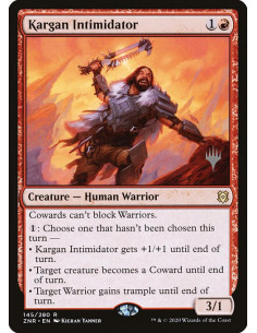 Kargan Intimidator