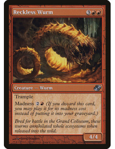 Reckless Wurm