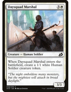 Daysquad Marshal - Foil
