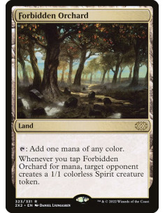 Forbidden Orchard
